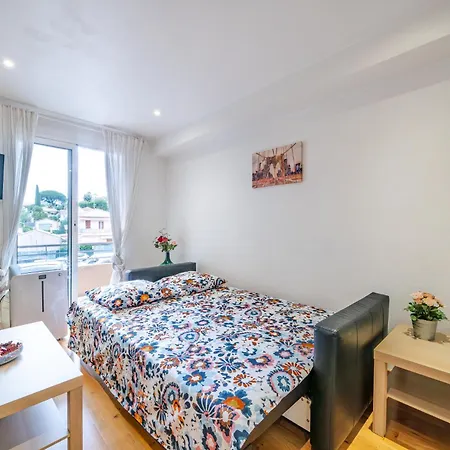 En Plein Coeur De Sur Apartment Cagnes-sur-Mer